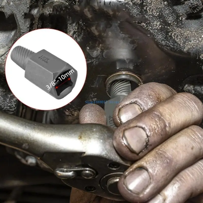 896B Screw Extractor Set Easy Out For Removing Broken Rusted Bolts Stripped