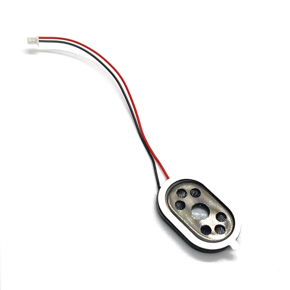 Runway Type Micro Plastic Internal Magnetic Loudspeaker 1W 8ohm Mini 2030mm Trumpet Loud Speaker For Tablet PC GPS Navigator