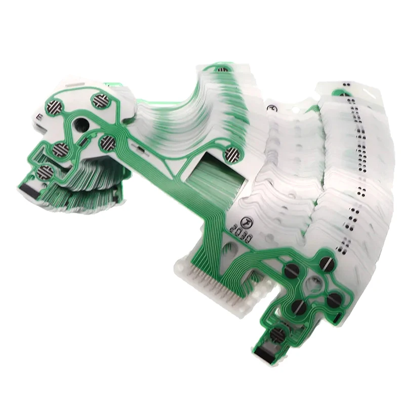 Replacement Conductive Film Keypad Flex Ribbon Circuit Board For JDS‑010 JDS‑030 JDS‑040 JDS‑050