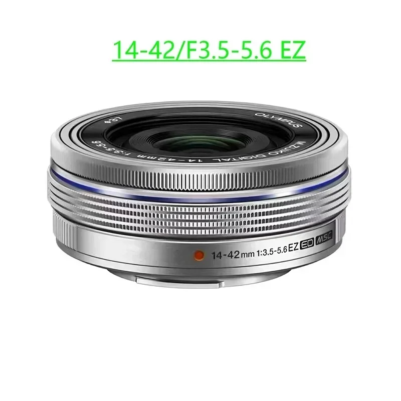 1 PCS Suitable for Olympus 14-42mm R II Manual Zoom & EZ Pancake Power Zoom M43 Mount Lens, Repair Replacement Spare Parts