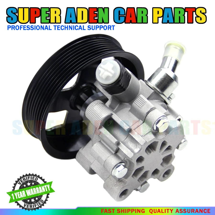 Power Steering Pump For TOYOTA LAND CRUISER GRJ200 4.0L 1GR-FE 44310-0C090 44310-60490 44310-60480