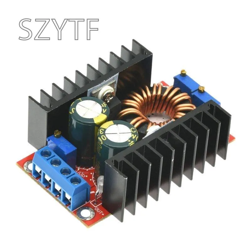 DC-DC 9-35 To 1-35V 80W Step Up Down Module DC DC CC CV Buck Boost Converter 80W Buck Booster Power Supply Board