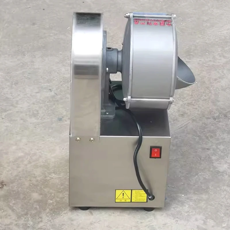 Professional Multifunctional Vegetable Cutter, Fully Automatic, Electric Portable Dicer