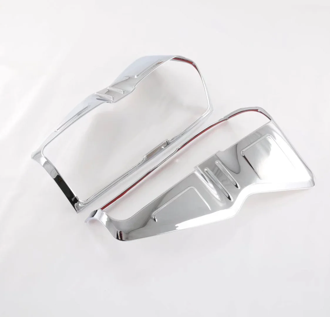 

Для Isuzu D-MAX DMAX 2021 2022 2023, ABS, углеродное волокно, автомобильные задние фонари, крышка лампы, накладка, противотуманная фара, рамка, украшение, Стайлинг автомобиля