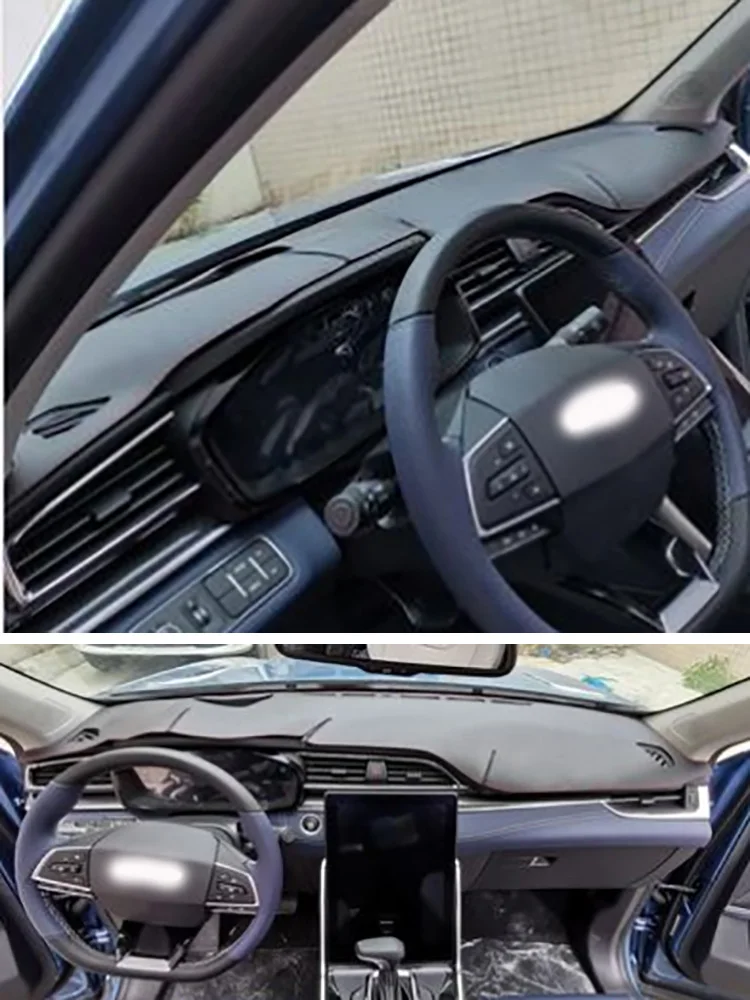 

For SAIC Maxus D60 EUINQ 6 Car-Styling Dashmat Dashboard Cover Instrument Panel Insulation Sunscreen Protective Pad