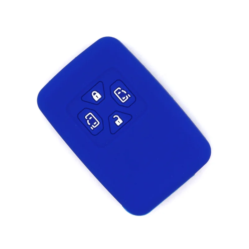 

Suitable for Toyota NOAH 70 key bag old model Alpha 4-button remote control silicone protective cover multi-color