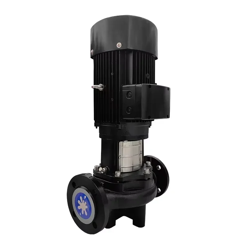 Reliable circulation pumps and large industrial pumps designed to meet your water processing demands