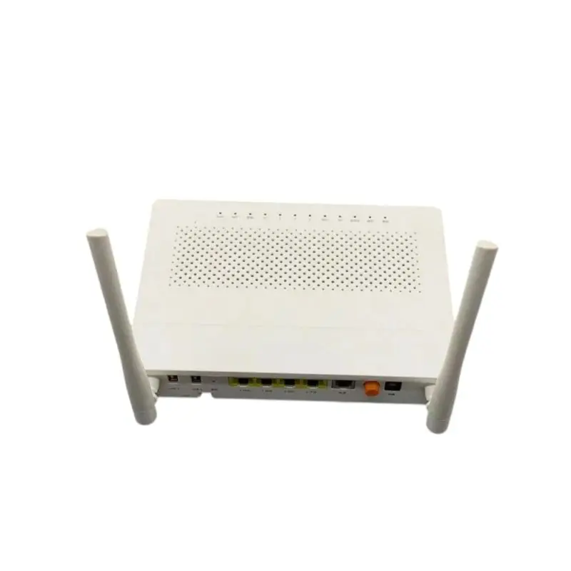 Imagem -02 - Xpon Onu 1ge Mais 3fe 2usb Tel 2.4g & 5g Wifi ac Dupla Banda Roteador Epon Gpon Onu Usado sem Energia Peças Lote Pt939g 5g