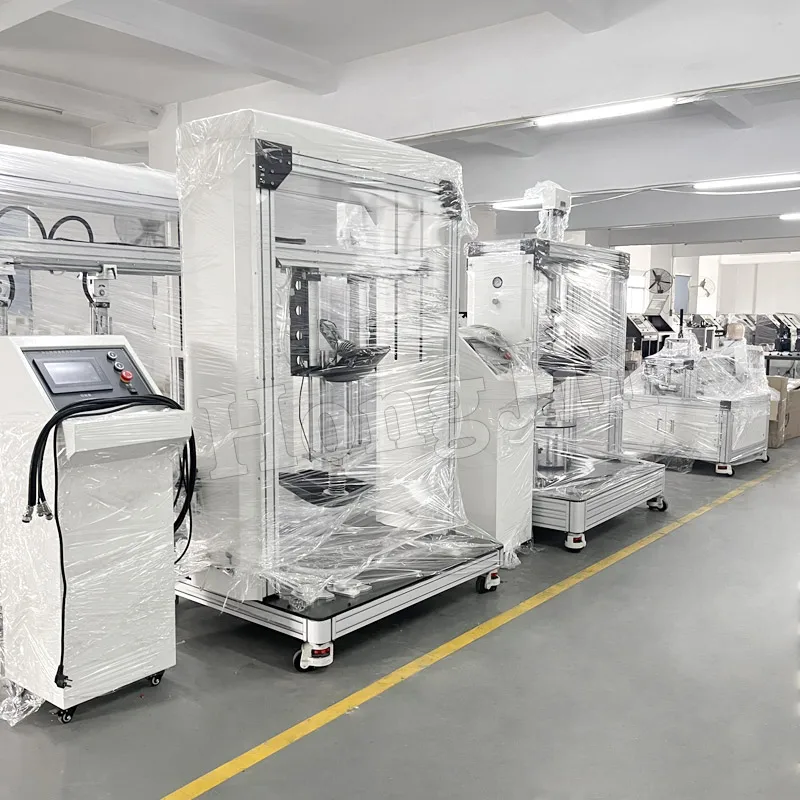 Customizable Tilt and Swing Test Bench Ship Electronic Product Structural Stability Test Machine Simulated Earthquake Test Bench