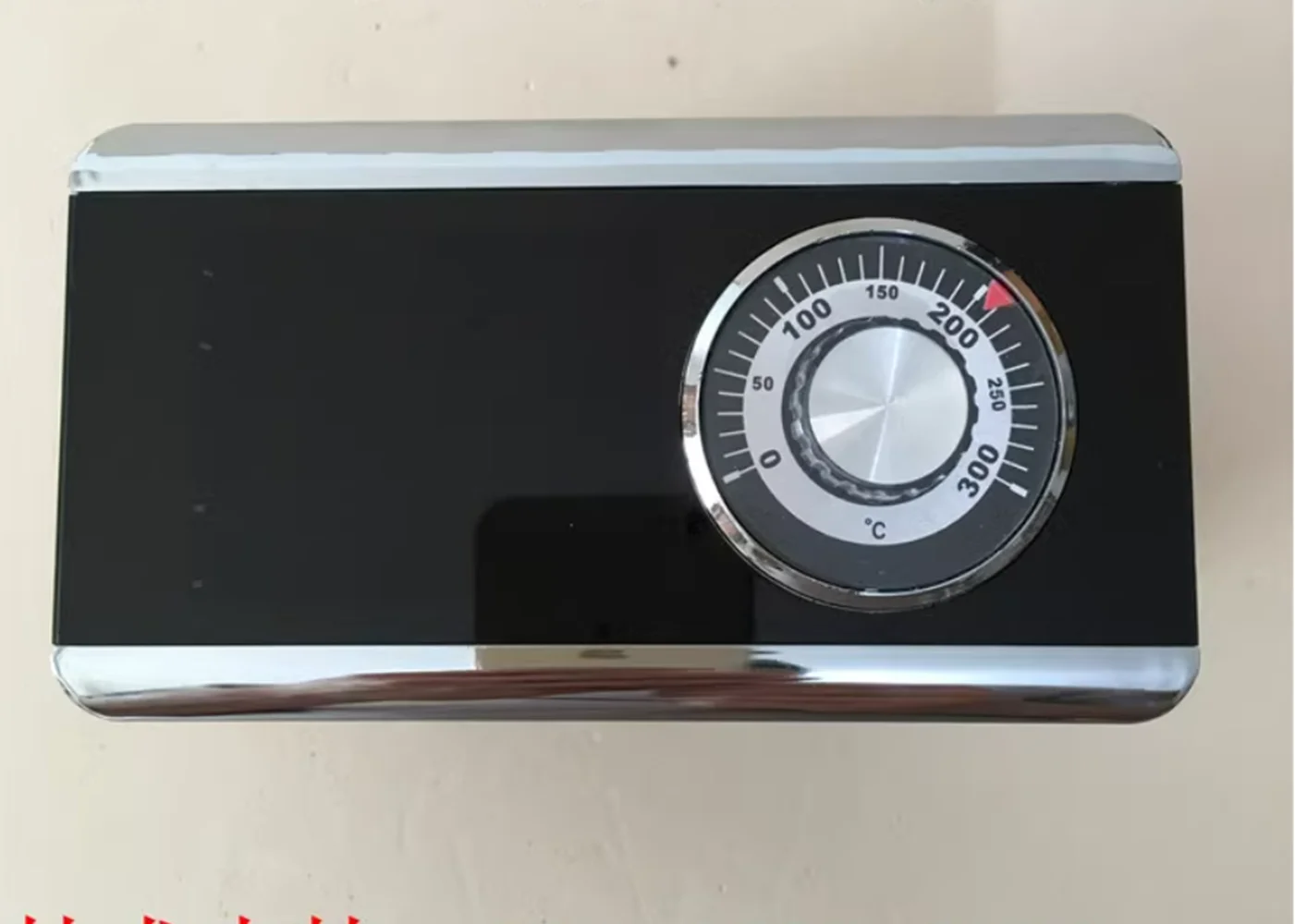 Fryer temperature control instrument temperature controller Chuangxin CHX89A temperature indicating controller