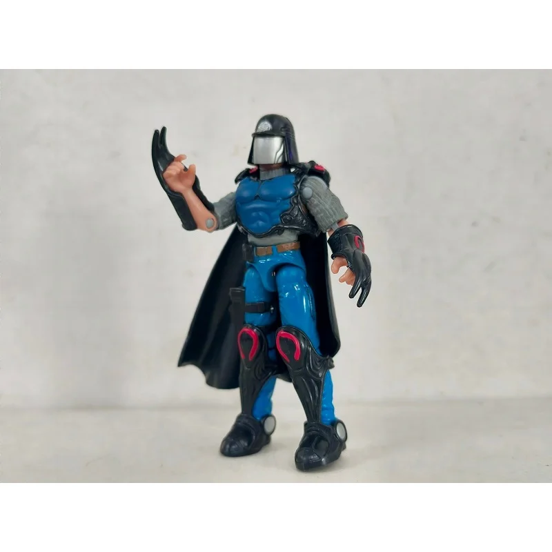 3.75" Gi joe VS 코브라 난파선 액세서리 포함 PVC 액션 피규어