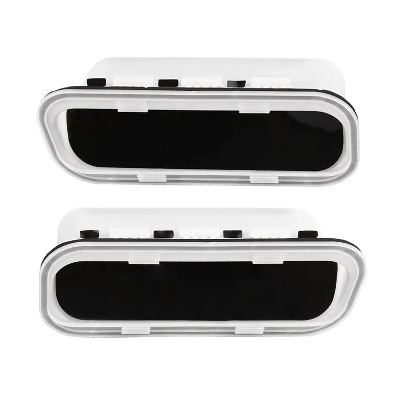 

A99F - Задний боковой воздуховод для Toyota Land Cruiser Prado 2700 4000 4Runner, запчасти для замены, номера 6290360101, 6290360102