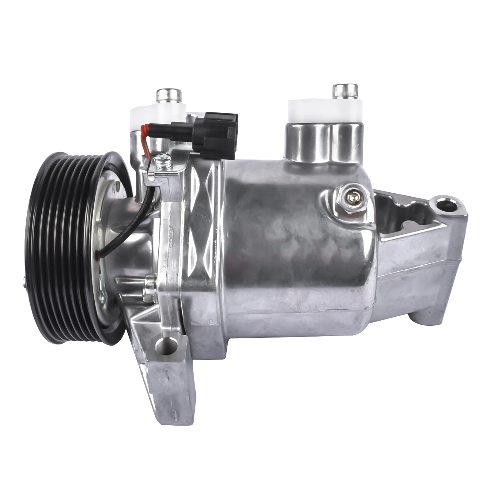 AP02 A/C Compressor w/Cluth 926001HC2B For 2012-2019 For Nissan Versa 1.6L Tiida 1.8L