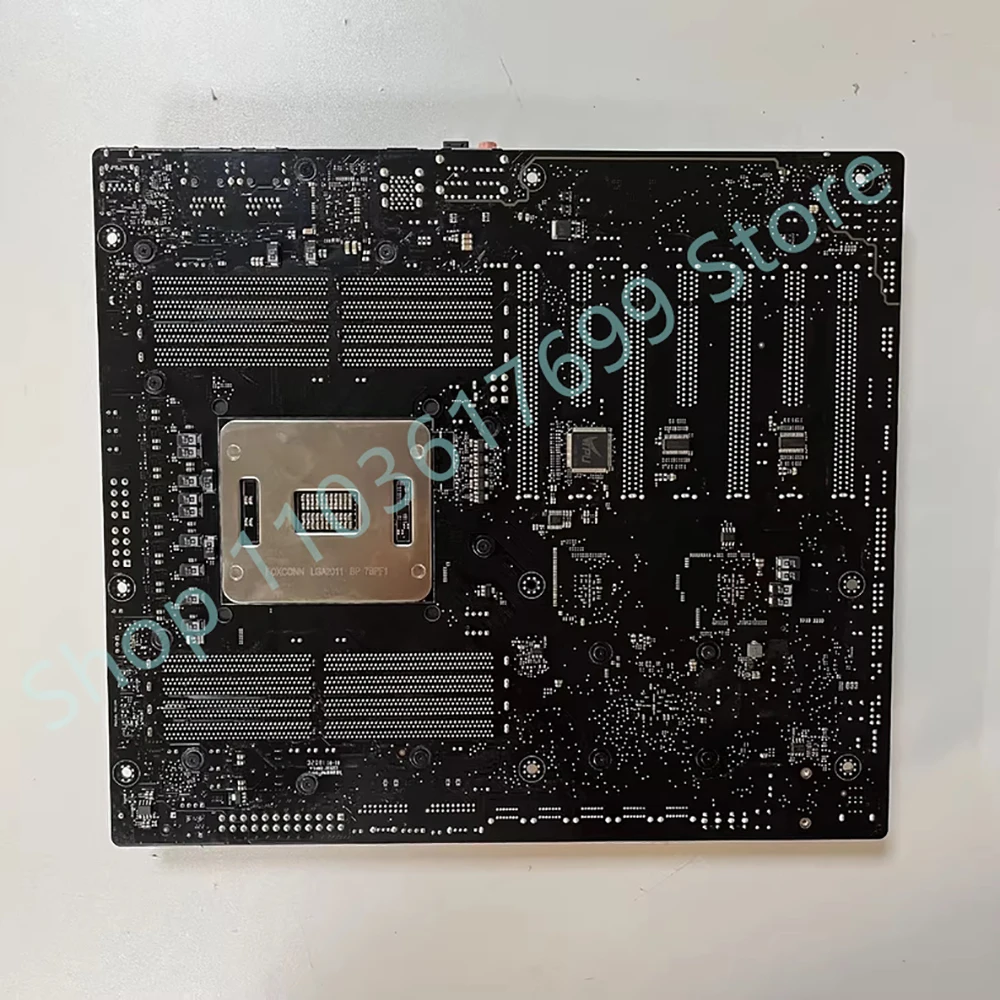 Perfect test Stable performance X99-E-10G WS
