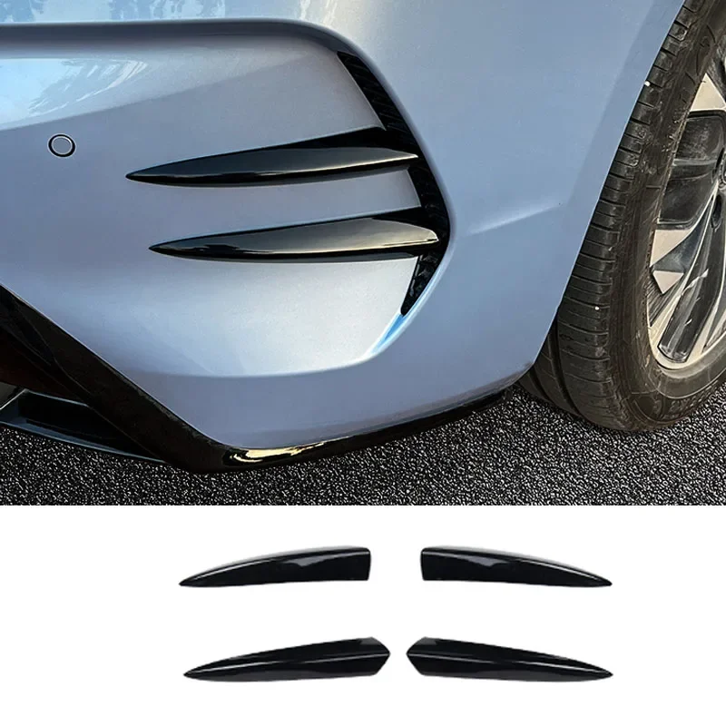 

For BYD Seal EV 2022-2023 Rear wind blade decorative strip Automotive exterior decoration Appearance decorative strip