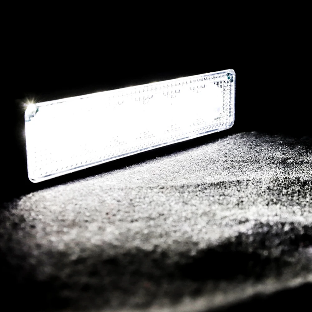 Support réglable 6500K lumière LED haute luminosité IP67 étanche note 18W puissance de sortie ABS LED utilisation extérieure environnements de travail