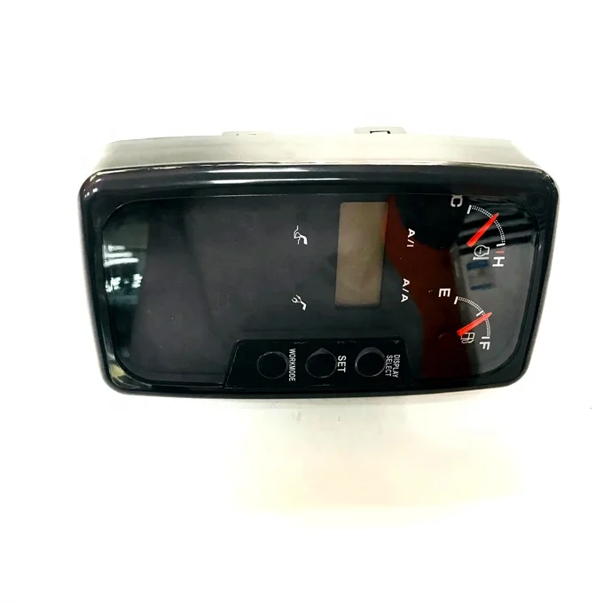 GTW Brand 4474747 Hot Sale ECU Monitor Hitachi ZX130W ZX160W Excavators New Loader Machinery Repair Shops Warranty Included