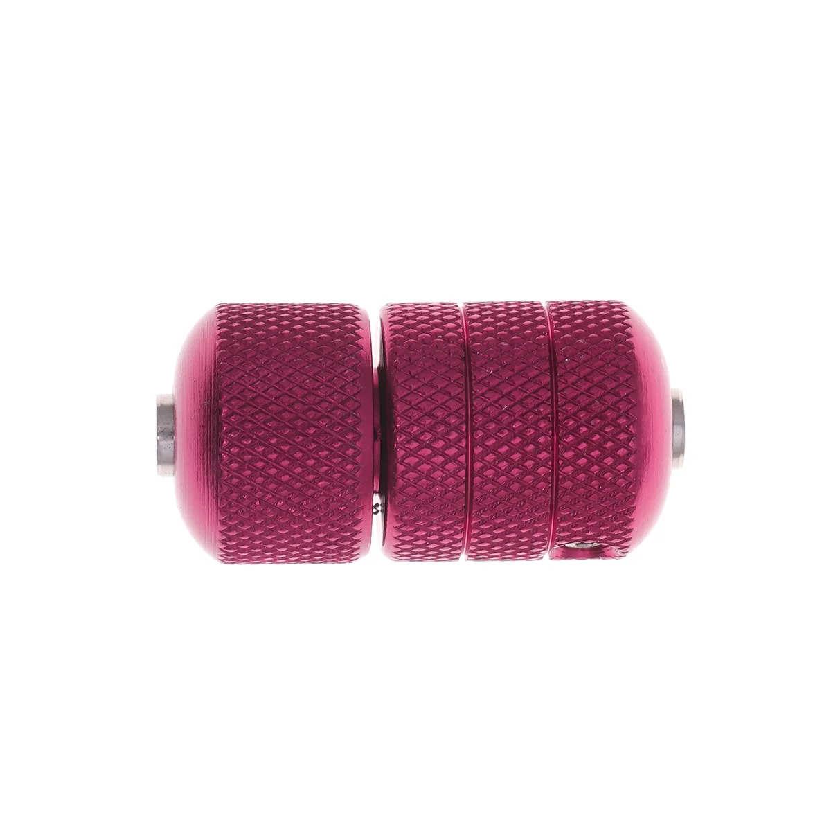 

Красная самоблокирующаяся ручка из алюминиевого сплава, нескользящая ручка для татуировки, принадлежности для боди-арта, подходит для большинства трубок