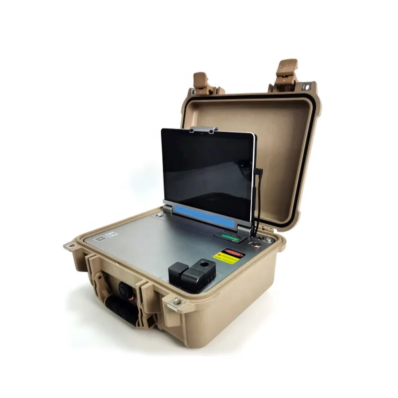 LS-R Series Portable Raman Spectrometer and Detection Instrument for Dangerous Chemicals