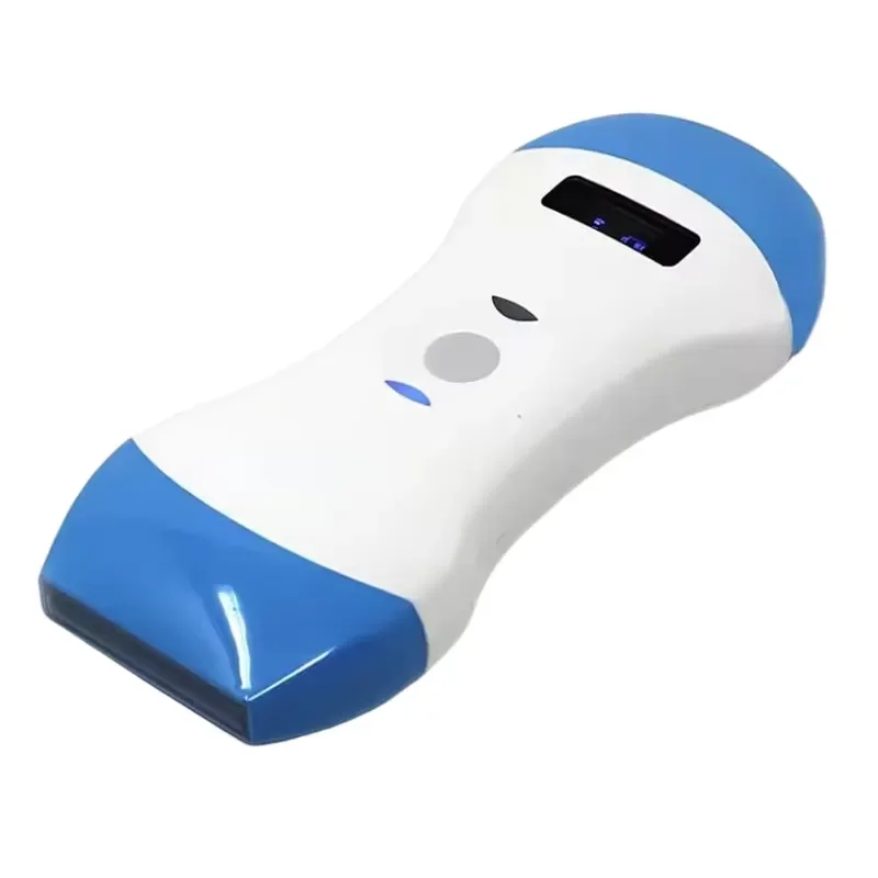 Wireless Electric Portable Handheld Scanner 3-in-1 Linear Convex Probes CE Certified Class II Medical