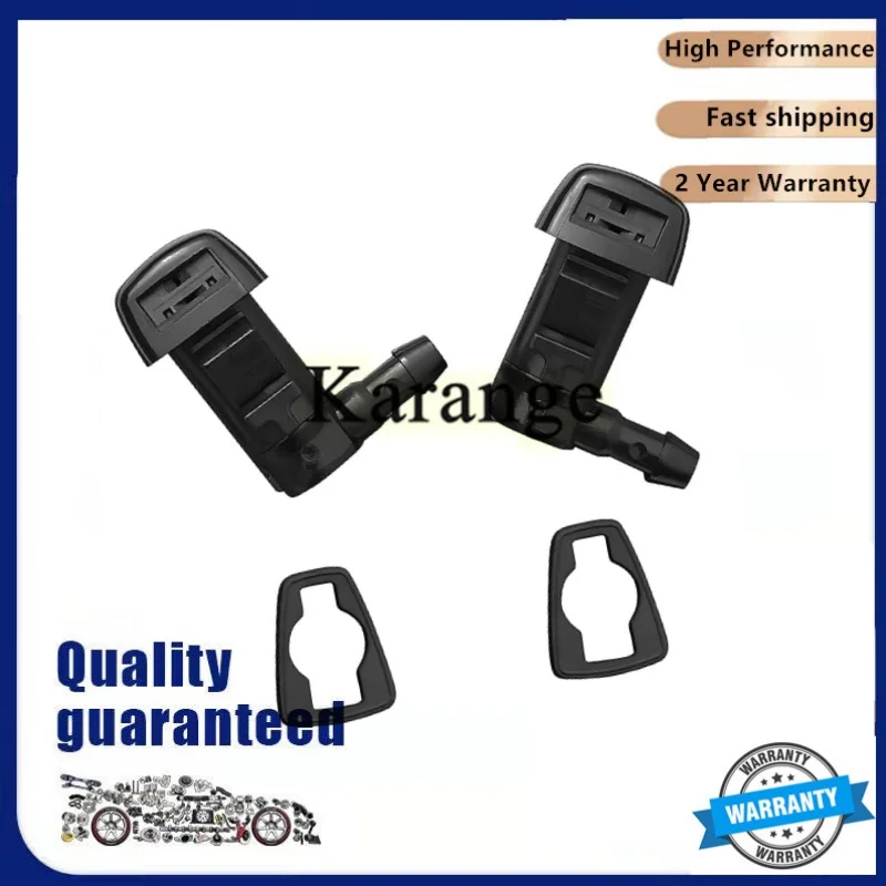 8538112050 2X Front Windshield Washer Sprayer Nozzle 85381-12050 For Toyota Corolla 2003-2005 Camry XV30 2002-2006 RAV4 96-2005 - Image 4