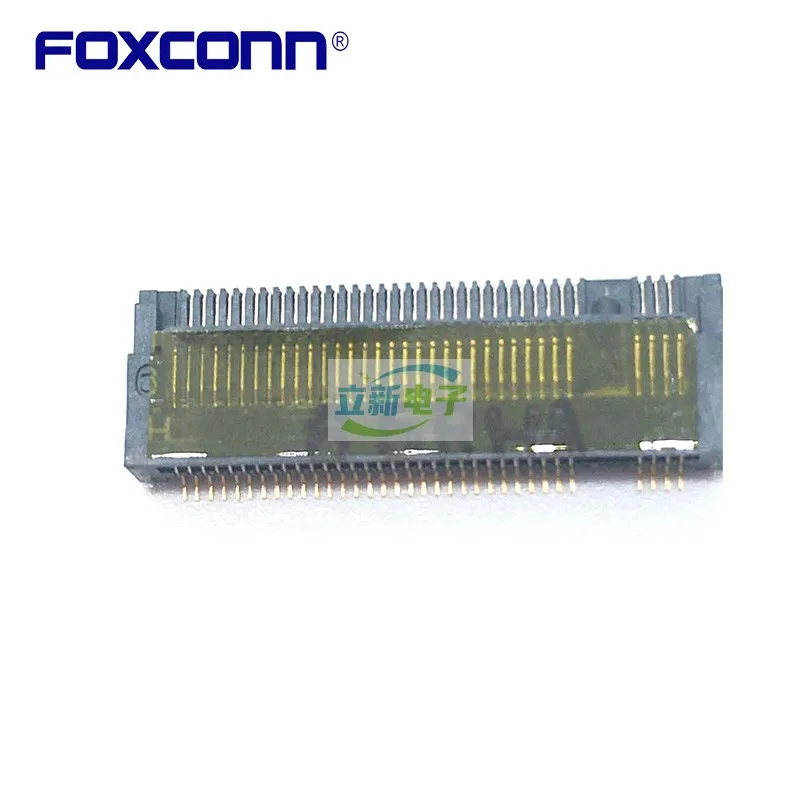 Ngff m.2 socket outlet SSD interfaz 67P E-KEY H3.0 5 + 6, interfaz de disco duro de estado sólido SSD, conector FPC 67Pin