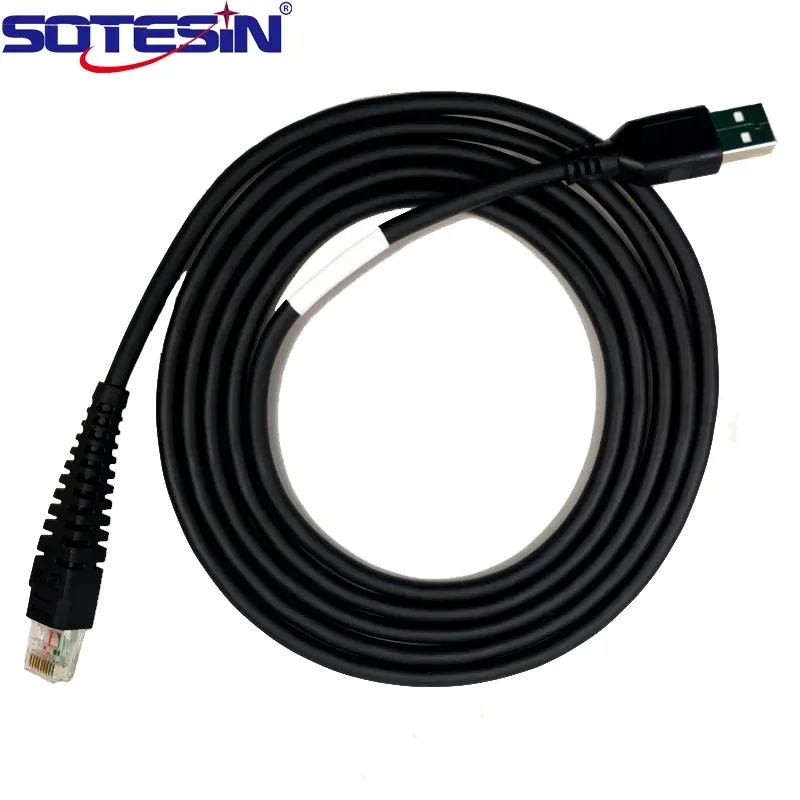 USB Data Cable for CINO F680/F780/F560 Barcode Scanner