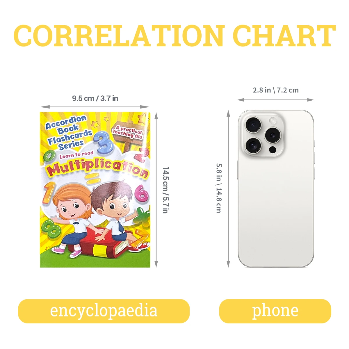 Set Of 9 Book English Folding Books For Children Educational Learning Storybook About Animals/vehicles/fruits For 3-8 Years Old