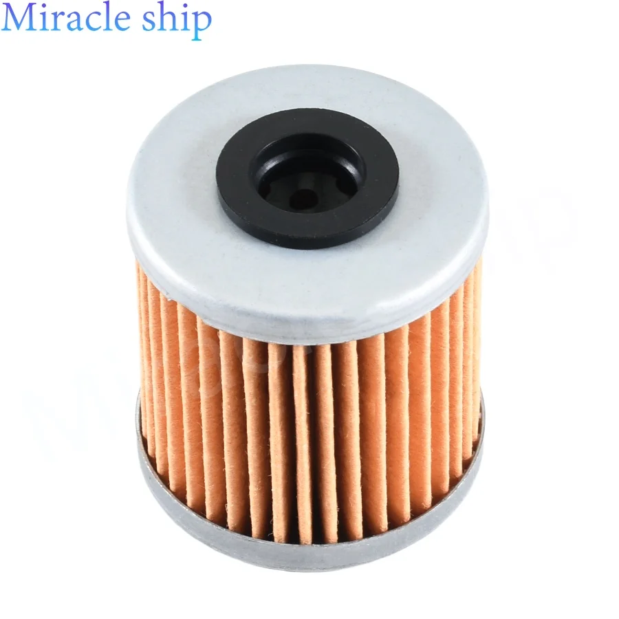 16510-35G00 Oil Fuel Filter for Suzuki Outboard Motor 4HP 6HP 2017-2024 Motorcycle RM-Z250 2004-2024 16510-16H11 Replace Part