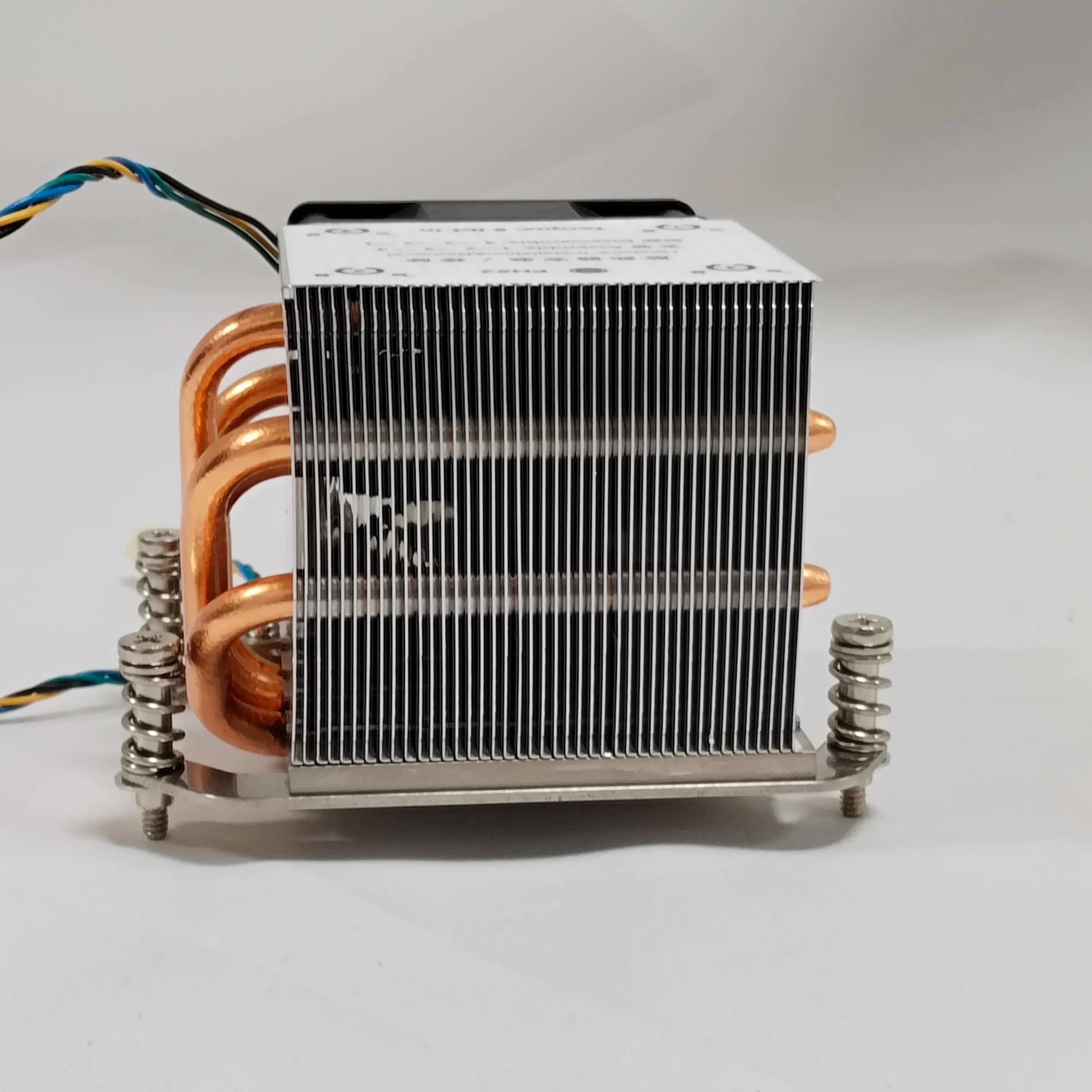 2U AM4 AM5 Heat Pipe, Server Heatsink CPU Fan 170W 5A462
