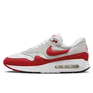 Nike Air Max 1'86 8 Hauptverkäufe weiß und rote Schuhe - №2
