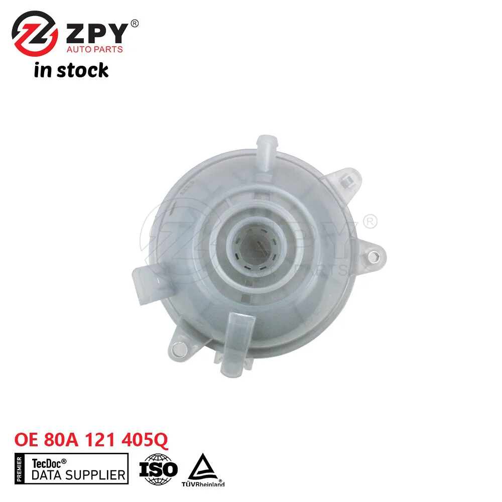 アウディ Q5 2.0T Q5 スポーツバック 80A 121 405Q用 ZPY エンジン冷却水リザーバータンク