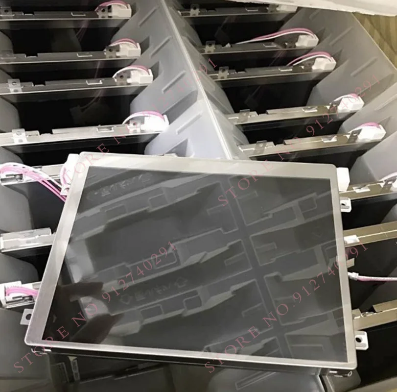 LQ064V3DG01 Original New 6.4'' Inch LQ064V3DG05 LQ064V3DG06 LQ064V3DG07 LCD Display Screen Panel 640*480 Good Quality
