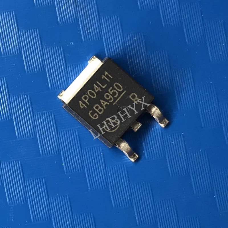 4P04L11 IPD50P04P4L11 canal P de potencia MOSFET -40V -50A TO-252 nuevo y Original, 1 piezas