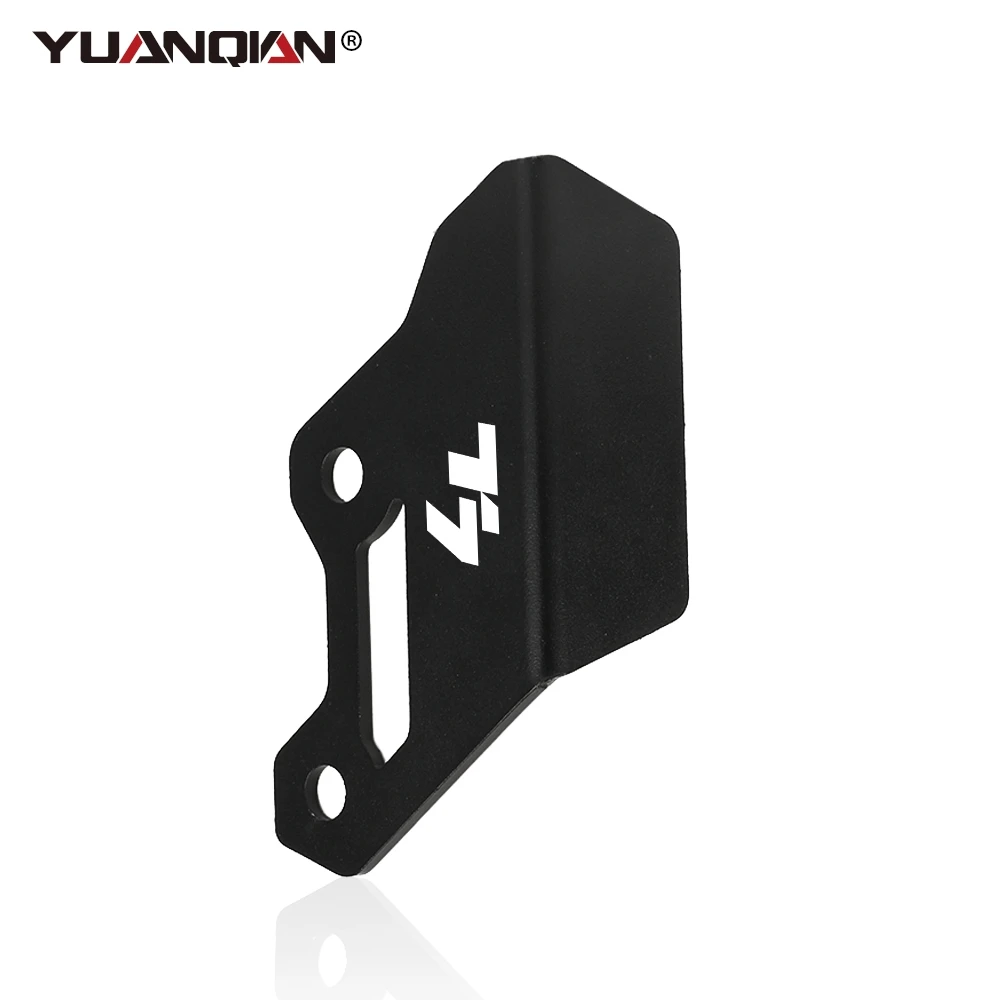 Motorcycle Rear Brake Master Cylinder Guard Protection Brake Pump Cover For Yamaha Tenere 700 2019 2020 2021 Tenere700 XTZ700