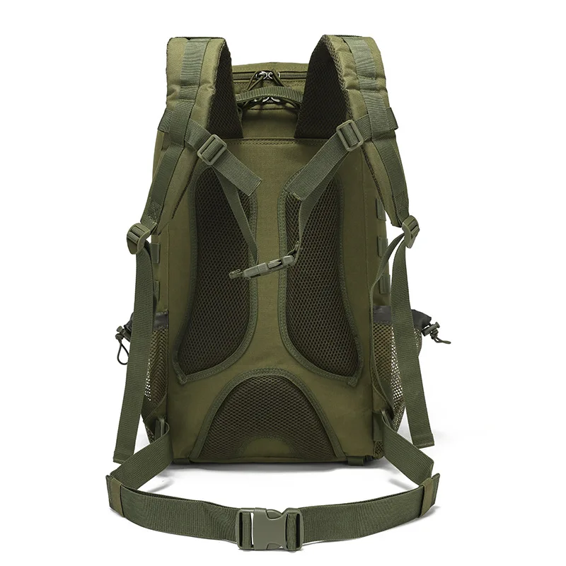 戦術的な屋外医療バックパック大容量キャンプ登山バックパック緊急バッグ多機能収納袋
