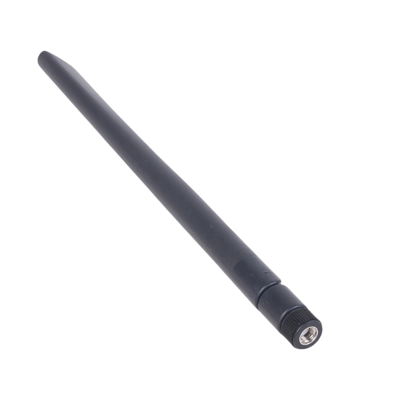 Antena WiFi Pita Ganda 2.4GHz 5GHz RPSMA Antena WiFi untuk PC Desktop Komputer Router Jaringan Nirkabel