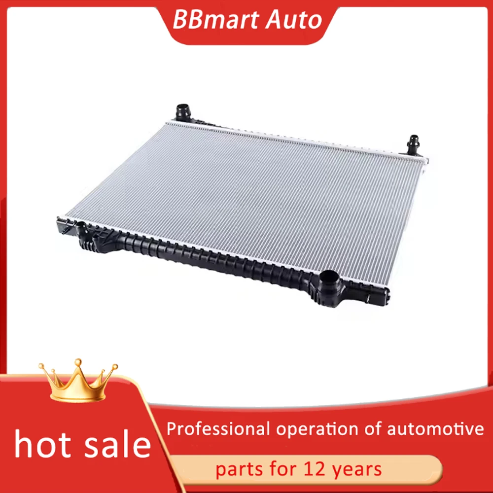 

LR092461 BBMart cars accessories para auto cooling radiator for Land Rover Range Rover Velar 2017-2020 Jaguar F-PACE 2016-