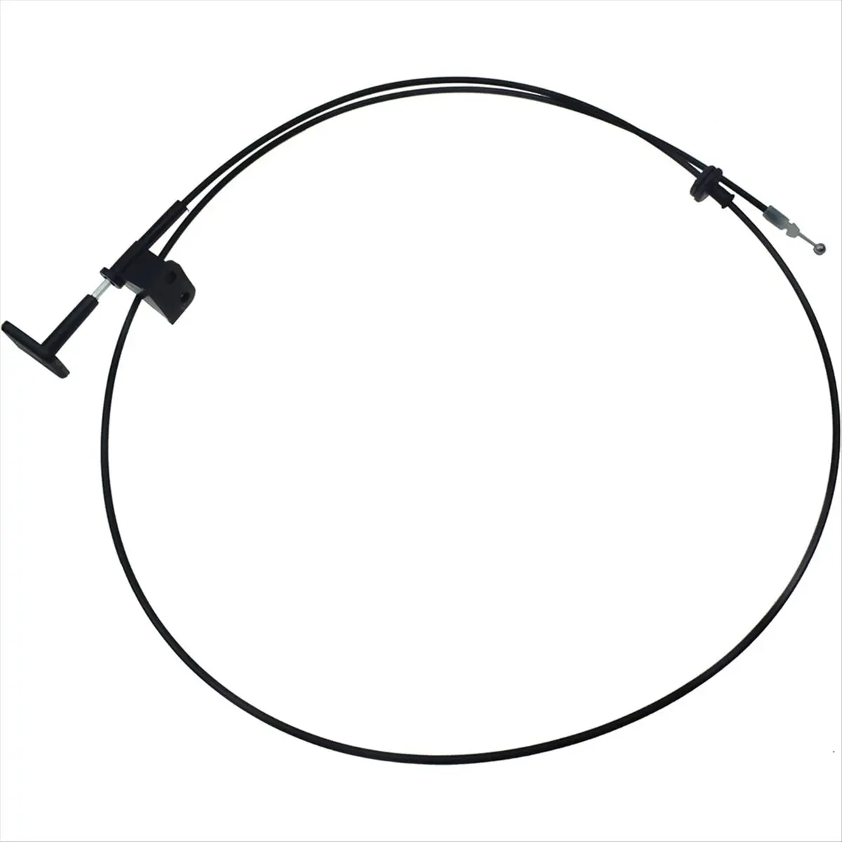 【3C Parts】 Hood Release Cable with Handle Pull for 2001-2005 74130-S5A-003