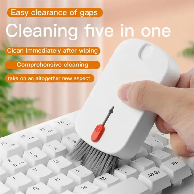 Compact Cleaning Brush Actual Convenient Multipurpose Efficient High Quality Cleaning Tips Cleaning Brush Effective One Body