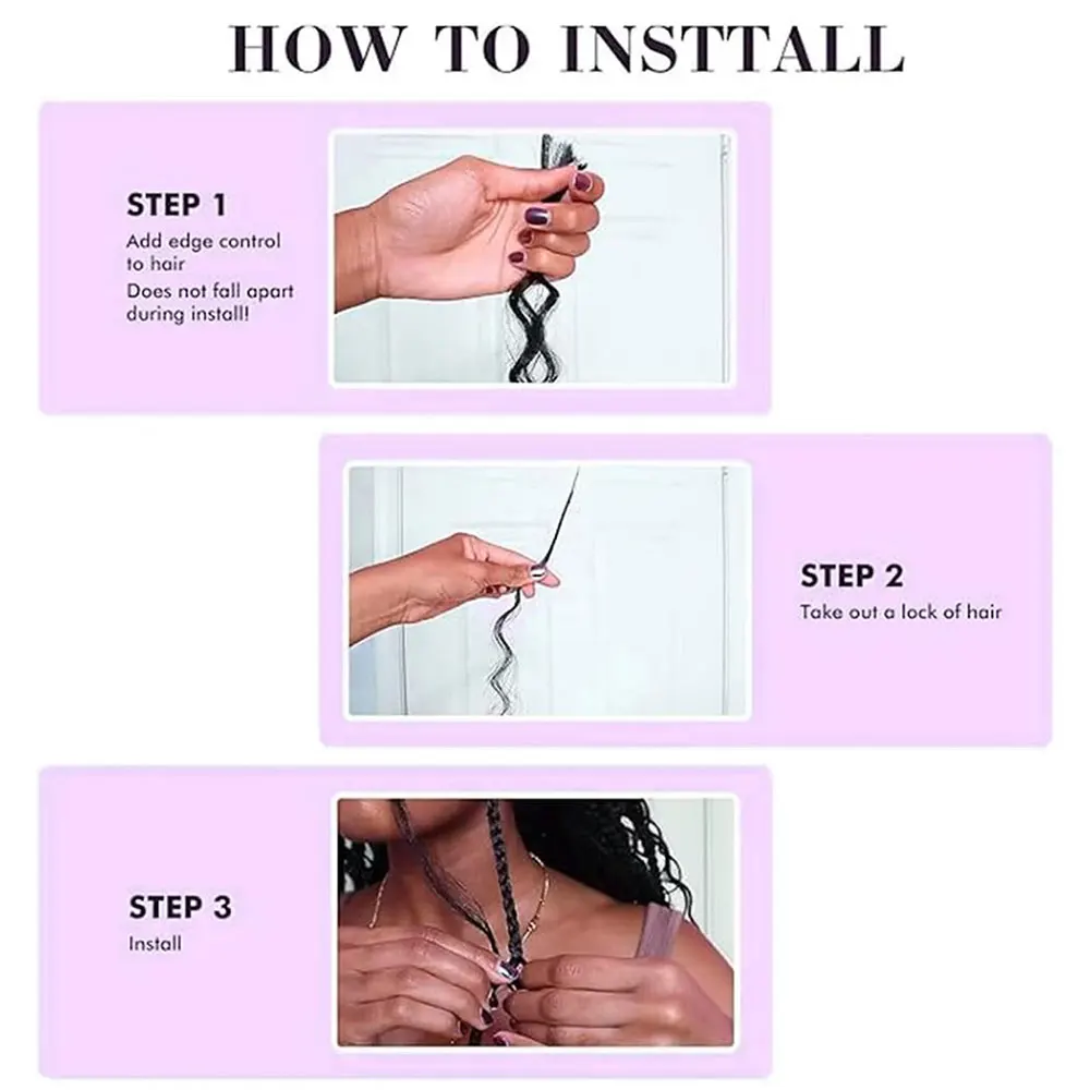 4/27 تسليط الضوء على أومبير اللون تجديل الشعر البشري البرازيلي حزم لتضفير موجة عميقة السائبة حزم الشعر البشري لا لحمة