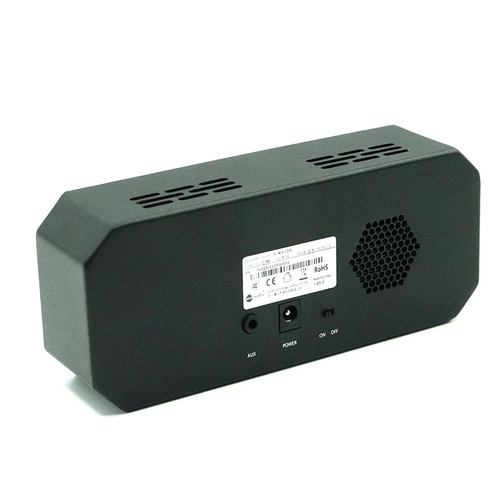Advanced Audio Control Device Customizable Sound Zones Directional Sound Speakers for Museum
