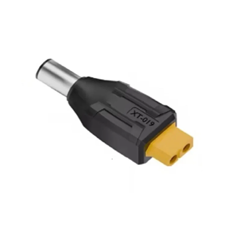 XT60 Male Female to EC5 Female DC Plug Adapter Type-c Male Female No Wire Connector Plug 55*25 5521 7450 7954 to XT60 Connector