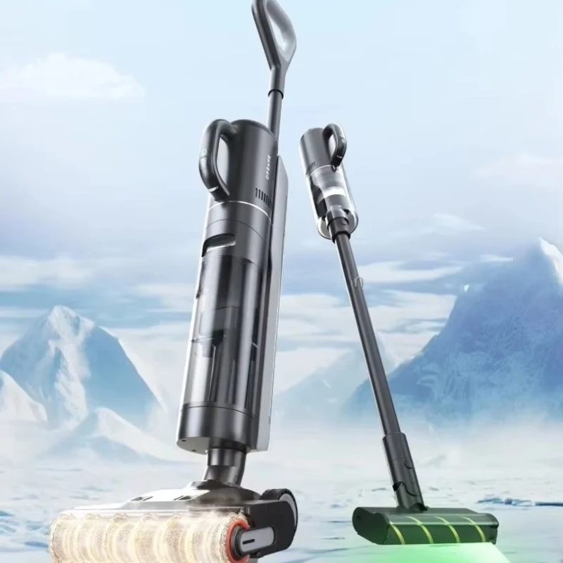 

H30 Hybrid Smart Cleaning Sweep Mopping Household Automatic Cleaning Electric Wireless Vacuum Cleaner
