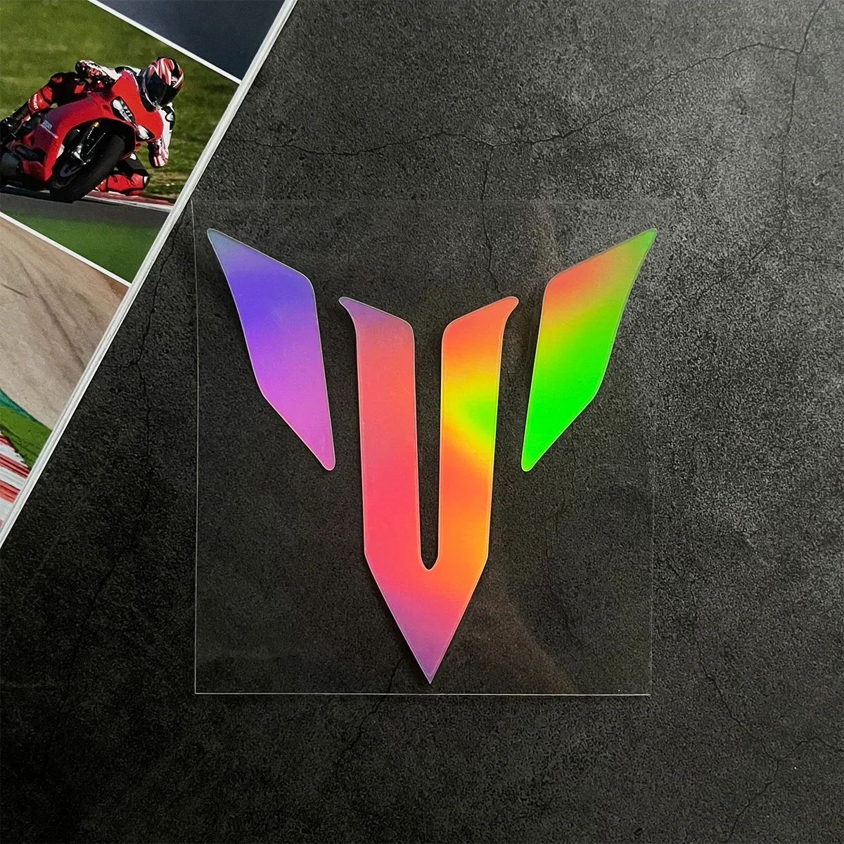 Reflective Motorcycle Sticker For MT07 MT03 MT15 MT25 MT125 MT09 MT10 SP Moto Body Fuel Tank Helmet Vinyl Decal Waterproof