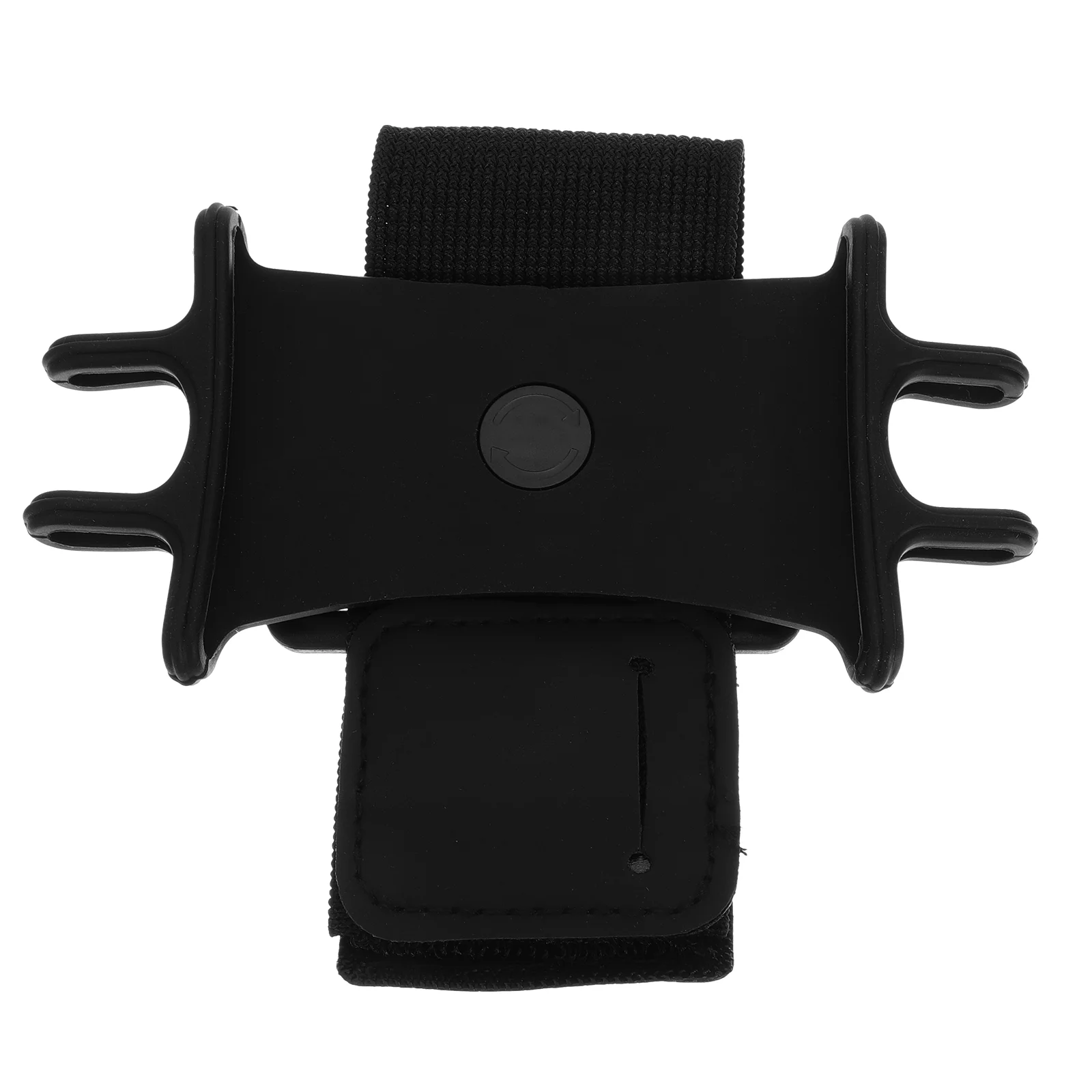 Cellular Phone Wristband Cellphone Arm Outdoor Bag Mobile Black Holder for Cycling Miss