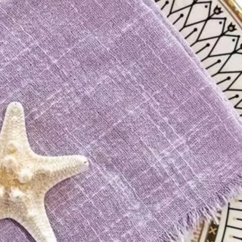 

Premium Cotton Napkins Solid Color Dinner Napkin Machine Reusable Napkin for Home Farmhouse Party Wedding Dining Table Decor