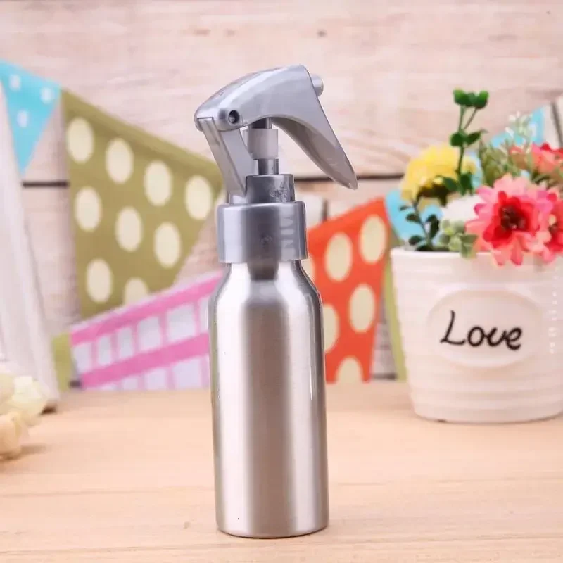 

Empty Refillable 60mL Aluminum Tattoo Spray Bottles Fine Mist Pump, Permanent Makeup Microblading Tattoo Supplies