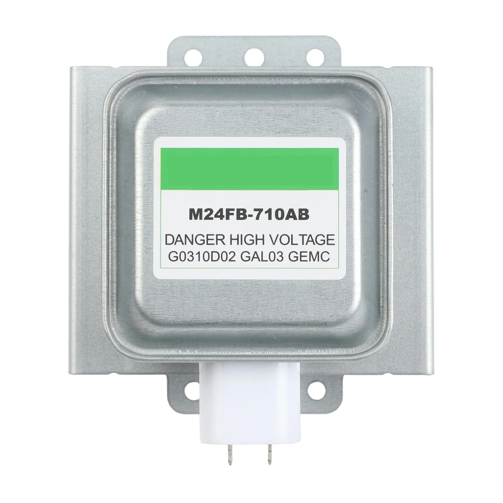 Magnetron Transmitter M24FB-710AB Magnetron Kitchen Repair Compatible With Six Holes Enhances Functionality Even Heating
