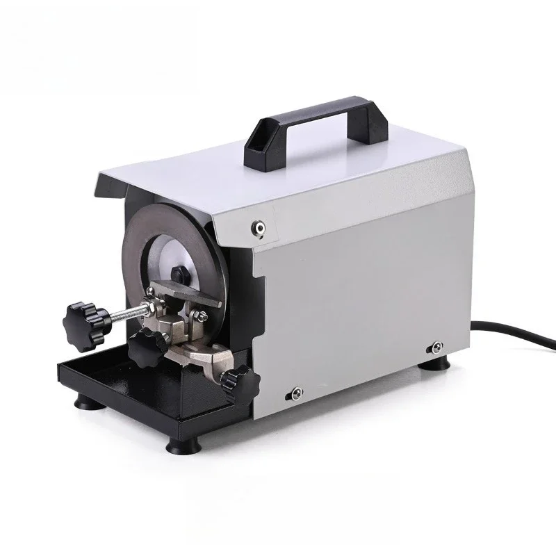 Industrial grade multi-functional electric grinding tailor scissors yarn sharpener